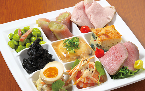 選べるランチセット