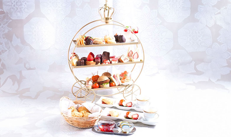 アフターヌーンティーセット